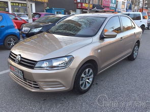 长隆精品二手车 2013款捷达1.6L手动舒适型仅售5.45万元